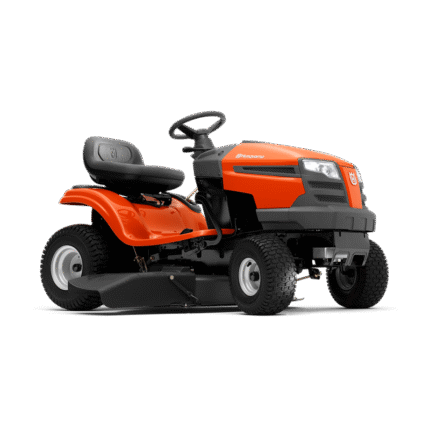 HUSQVARNA TS 138 Aufsitzmäher mit Seitenauswurf